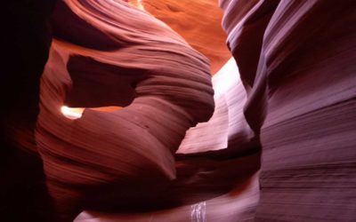 Arizona : Antelope Canyon